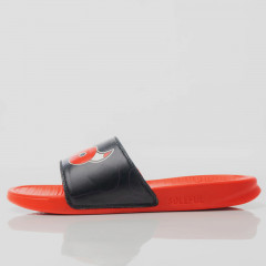 Beli Sandal Sneakers Soleful Red Horn Slides Black Red Original Red Horn Beli Sandal Sneakers Soleful Red Horn Slides Black Red Original Red Horn